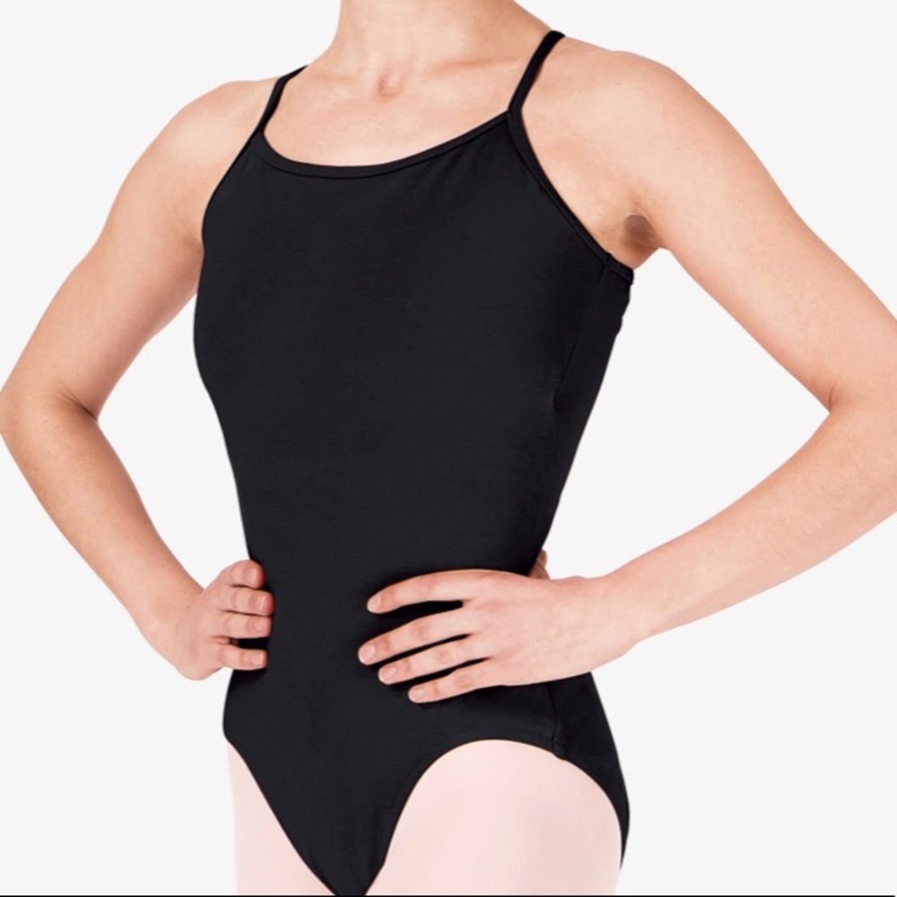Black Leotard